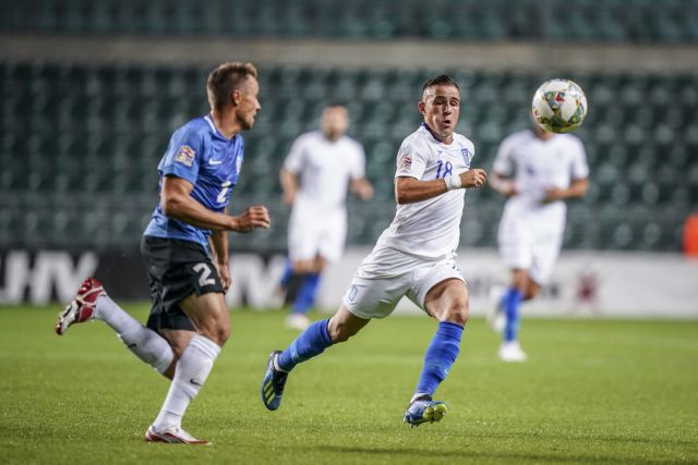 Πέλκας: Οι νίκες δίνουν χημεία στην ομάδα