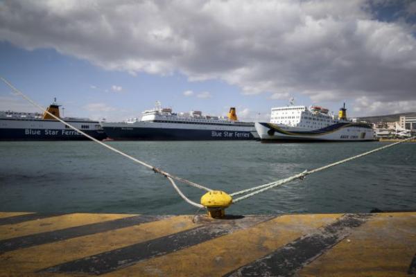 Κανονικά τα δρομολόγια των πλοίων – Που υπάρχει απαγορευτικό
