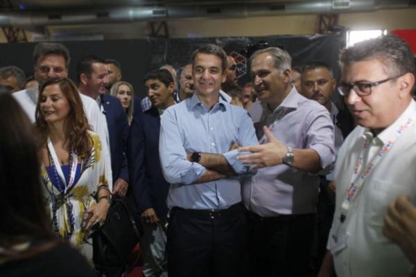 Το «καρφί» Μητσοτάκη στο ΑΠΕ