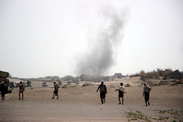 Υεμένη: Επτά άμαχοι σκοτώθηκαν από αεροπορικό πλήγμα