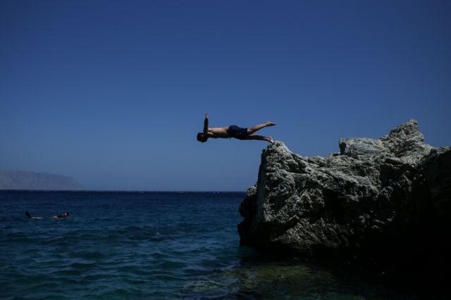 Καλός ο καιρός – Στους 36 βαθμούς η θερμοκρασία