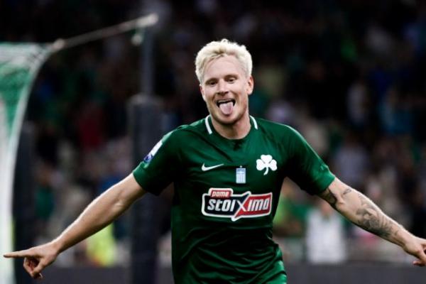 Τραυματίστηκε ο τοπ σκόρερ του Παναθηναϊκού