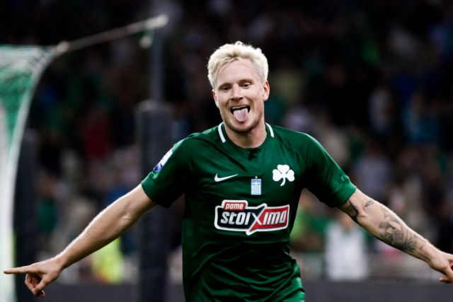 Τραυματίστηκε ο τοπ σκόρερ του Παναθηναϊκού