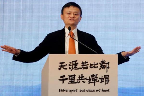 Alibaba: Σε έναν χρόνο αποχωρεί ο Τζακ Μα