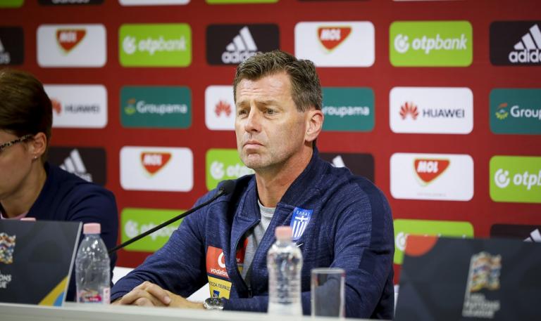 Σκίμπε: «Η Ουγγαρία ήταν στο Euro 2016, εμείς όχι»