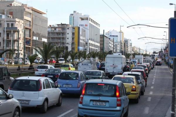 Γουδή: Διακοπή ρεύματος προκάλεσε χάος στους δρόμους