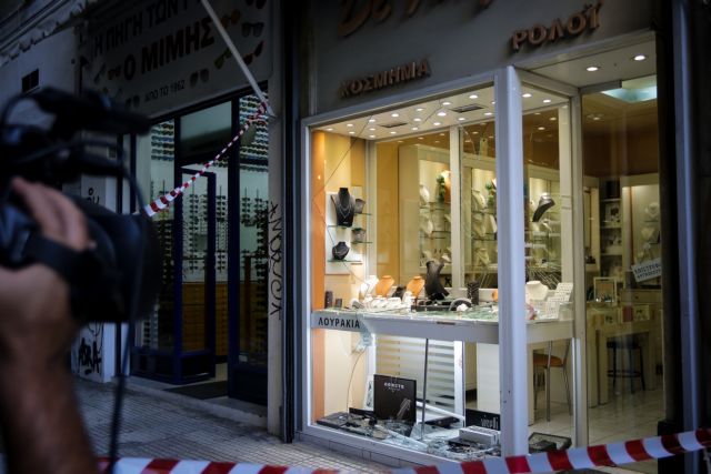 Βαλλιανάτος: Ο Ζακ δεν μπήκε στο κοσμηματοπωλείο για να κλέψει