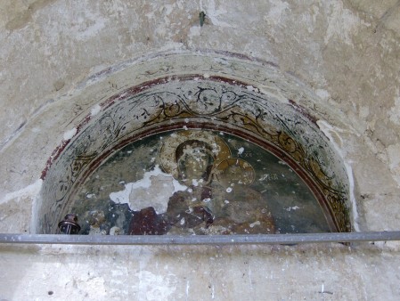 Κύπρος: Θεία Λειτουργία στην Παναγία Κανακαριά έπειτα από 42 χρόνια