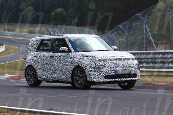 KIA Soul EV 2019: Νταμπλ εκκεντρικότητας στην ηλεκτροκίνηση