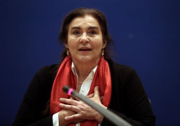 Πρόεδρος στο ΚΠΙΣΝ αναλαμβάνει η Λυδία Κονιόρδου