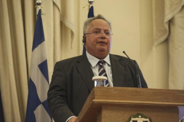 Ποιους συνάντησε ο Νίκος Κοτζιάς στη Νέα Υόρκη