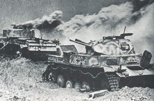 Κουρσκ : Μια από τις μεγαλύτερες μάχες του Β’ Παγκοσμίου Πολέμου