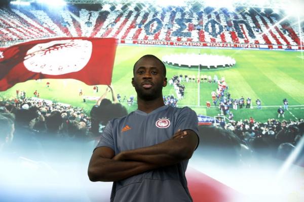 Yaya Toure: «Football for me is a passion, my very life»