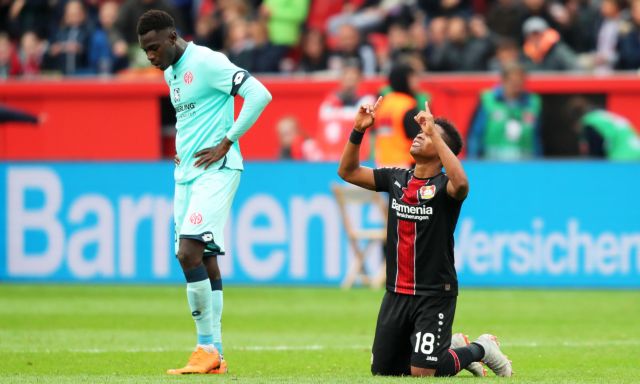 Επιτέλους νίκη για τη Λεβερκούζεν