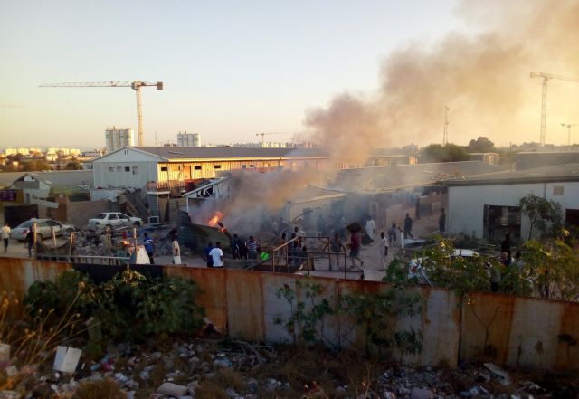 ΟΗΕ: Επιτεύχθηκε εκεχειρία στη Λιβύη