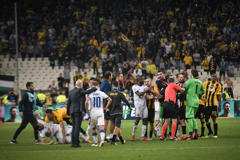 Τιμωρία 4 αγωνιστικών σε Λιβάγια και Λόπες