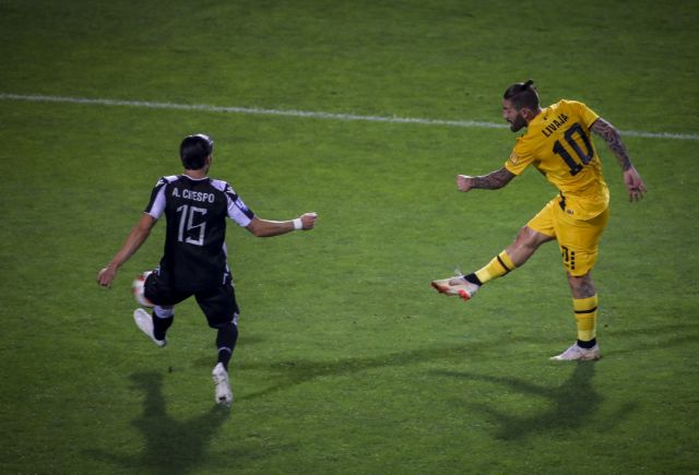 Τα συγχαρητήρια του Λιβάγια στον Μόντριτς