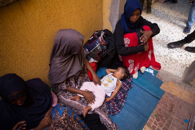 Unicef: Σε «άμεσο κίνδυνο» μισό εκατομμύρια παιδιά στη Λιβύη