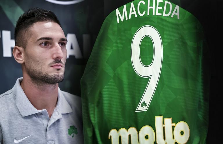 Γκολ και ασίστ ο Μακέντα