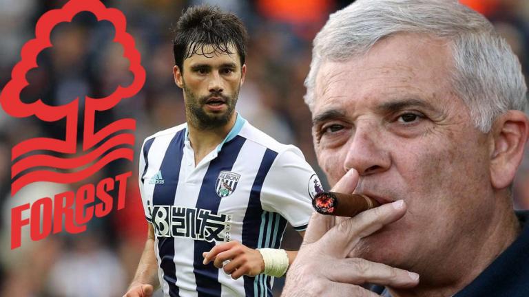 Ο πόθος της ΑΕΚ έγινε το «μπαμ» της Νότιγχαμ του Μαρινάκη