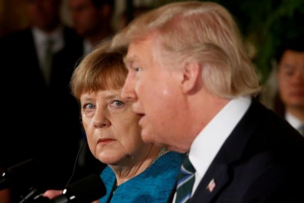 Η πολιτική Τραμπ ο μεγαλύτερος φόβος των Γερμανών
