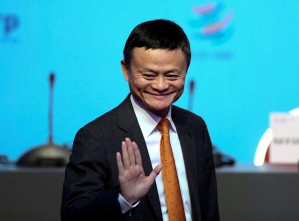 Alibaba: Αποχωρεί ο Τζακ Μα για να ασχοληθεί με φιλανθρωπίες