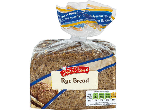 Αποσύρεται συσκευασία ψωμιού από σούπερ μάρκετ