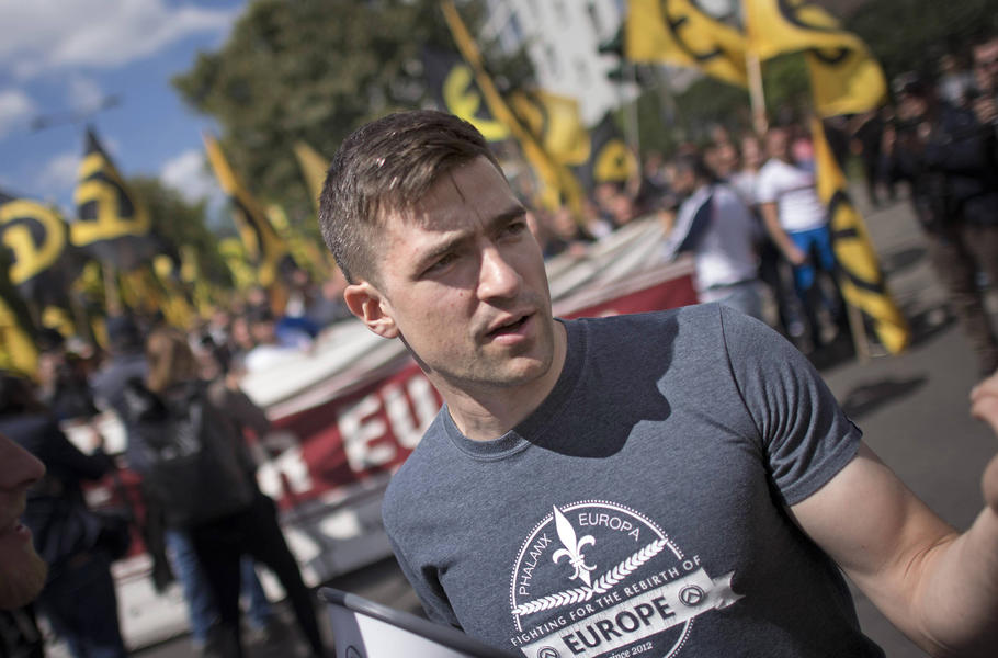 Μάρτιν Σέλνερ: Ο ακροδεξιός χίπστερ της Αυστρίας