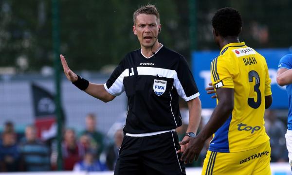 Ο Φινλανδός Γκεστράνιους θα σφυρίξει το ΠΑΟΚ – ΑΕΚ