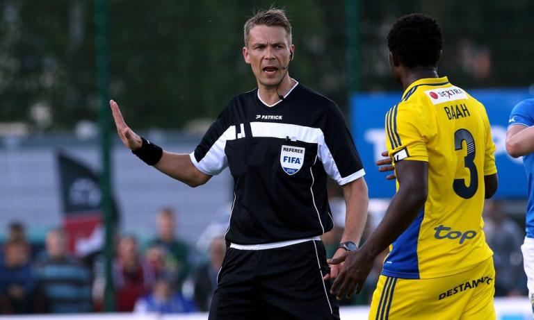 Ο Φινλανδός Γκεστράνιους θα σφυρίξει το ΠΑΟΚ – ΑΕΚ