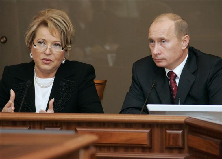 Απειλές Ρωσίας για αποχώρηση από το Συμβούλιο της Ευρώπης