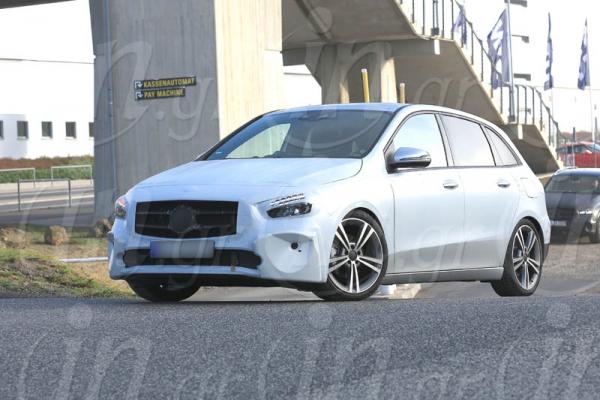 Mercedes-Benz B-Class 2019: H τεχνολογική διάσταση της εργονομίας