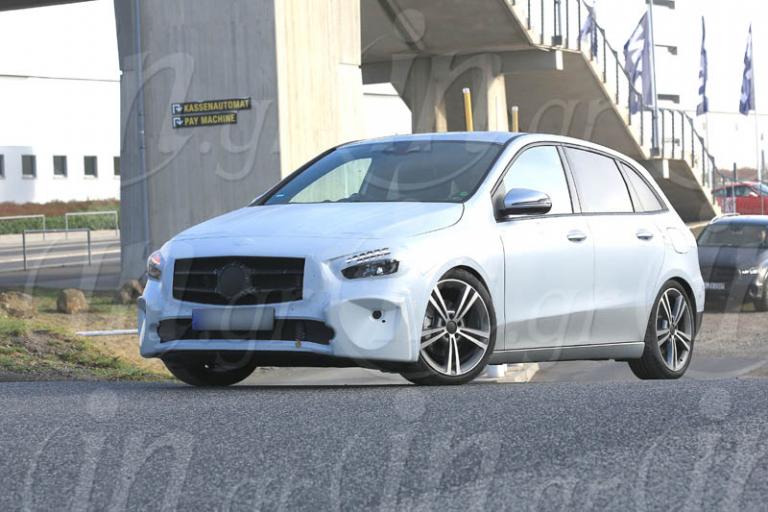 Mercedes-Benz B-Class 2019: H τεχνολογική διάσταση της εργονομίας