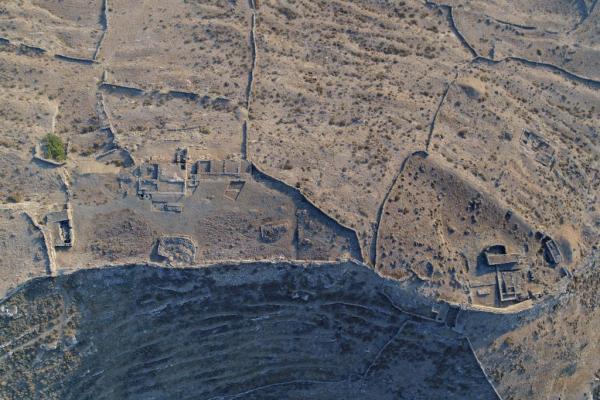 Σημαντικά ευρήματα στην αρχαία πόλη της Κύθνου