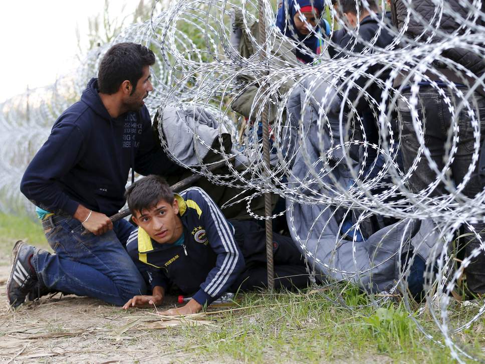 Ουγγαρία: Κακομεταχείριση προσφύγων καταγγέλλει το Συμβούλιο της Ευρώπης