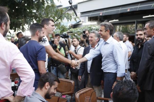 Η μάχη της ΔΕΘ άρχισε νωρίς