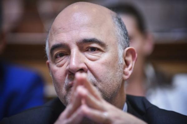 Μήνυμα Μοσκοβισί σε Μαξίμου: Συνεχίστε τις μεταρρυθμίσεις για χρόνια