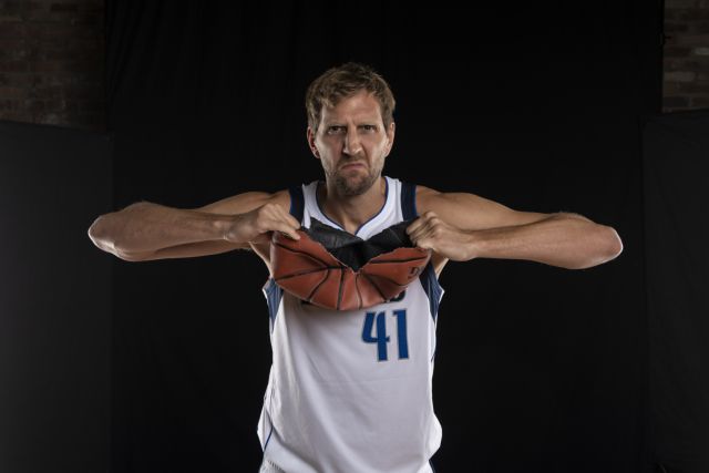 Ο νέος ρόλος του Νοβίτσκι στους Μάβερικς