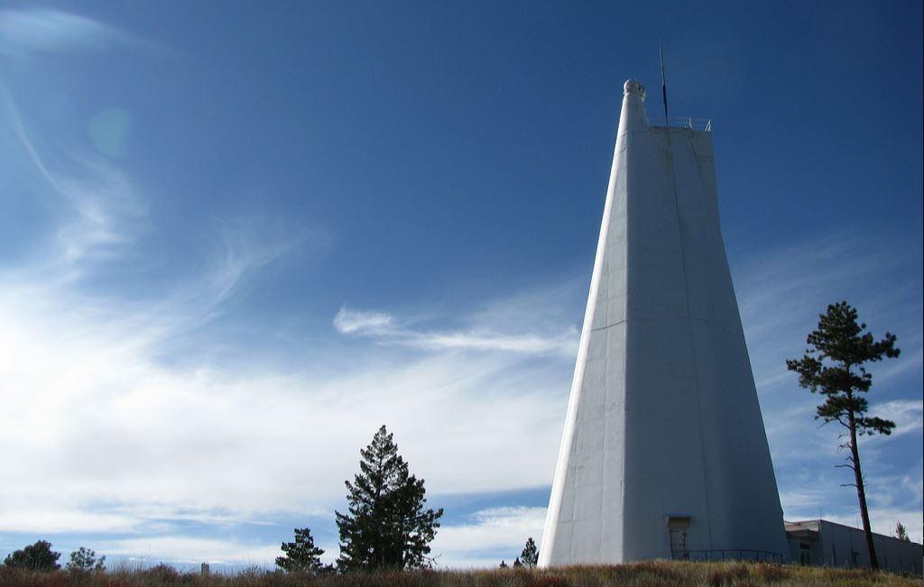 Ανοίγει το αστεροσκοπείο που είχε κλείσει λόγω φημών για εξωγήινους