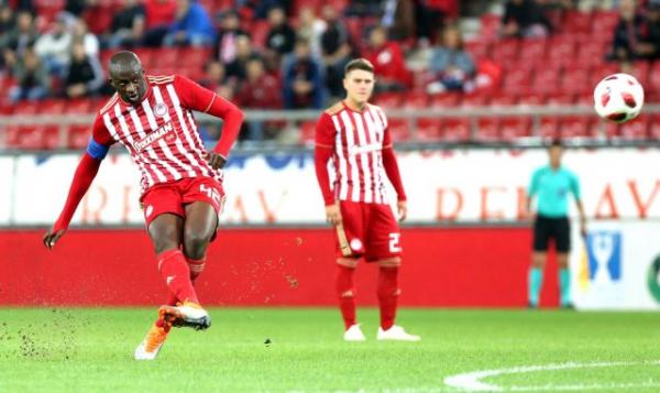 Όλα τα βλέμματα στο ντέρμπι Ολυμπιακού – ΠΑΟΚ