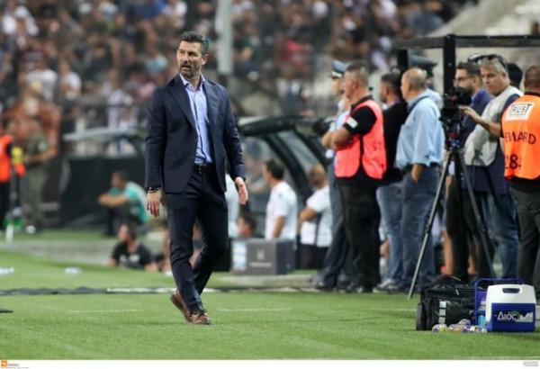 Ουζουνίδης: «Θέλω να ρισκάρουμε περισσότερο επιθετικά»