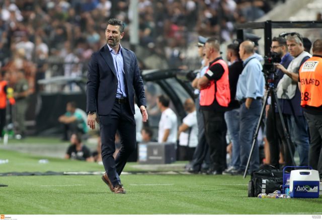 Ουζουνίδης: «Θέλω να ρισκάρουμε περισσότερο επιθετικά»