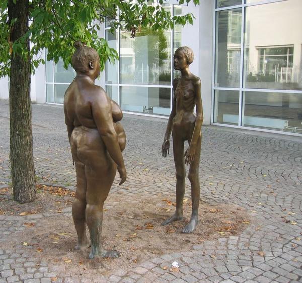 ΟΗΕ: Αύξηση της πείνας αλλά και της παχυσαρκίας