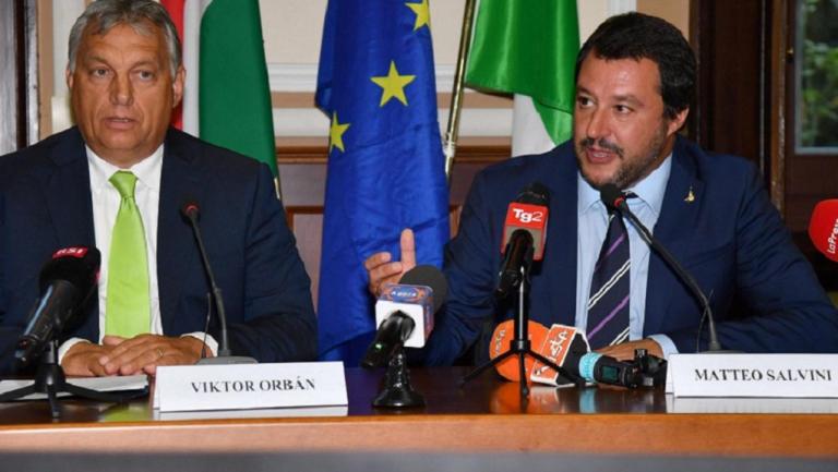 Ακροδεξιά ατζέντα κυριεύει τις ευρωπαϊκές χώρες