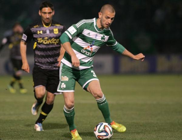 Προσφυγή ο Πέτριτς κατά της ΠΑΕ Παναθηναϊκός