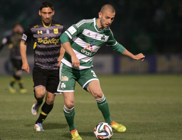 Προσφυγή ο Πέτριτς κατά της ΠΑΕ Παναθηναϊκός