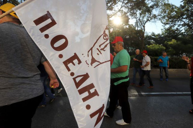 Η ΠΟΕΔΗΝ καλεί τον Τσίπρα να δει από κοντά την κατάσταση στα νοσοκομεία της Μακεδονίας