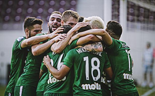 Πάει τρένο ο Παναθηναϊκός