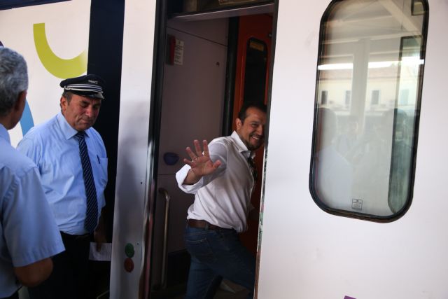 Αριστεροί υπουργοί σε… χλιδάτη διαμονή στη Θεσσαλονίκη