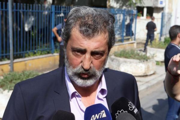 Στήριζει τον Σωτήρη Καψώχα ο Παύλος Πολάκης